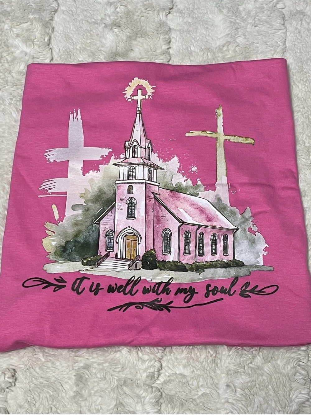 It is Well With My Soul T-shirt